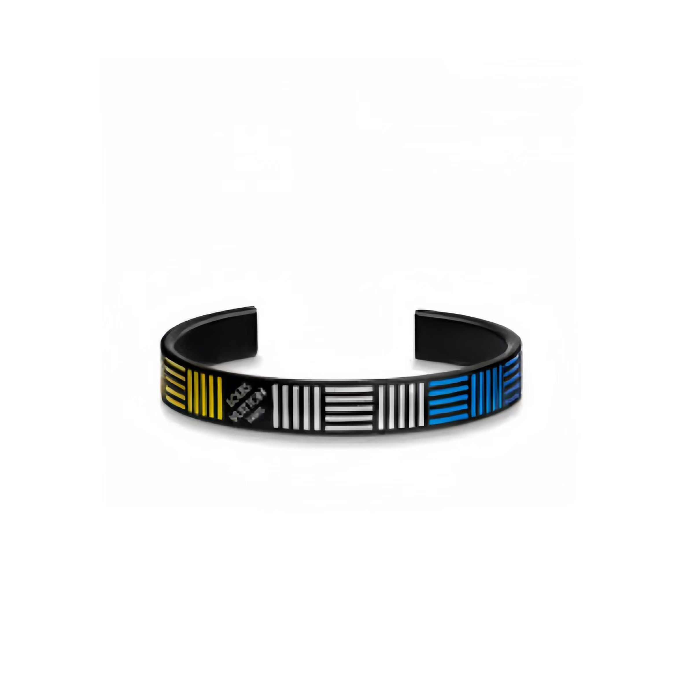 LOUIS VUITTON DAMIER COLORS RIGID BRACELET MP2224